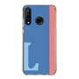 Slim Protection Case［ Original - initial color line - L blue ］