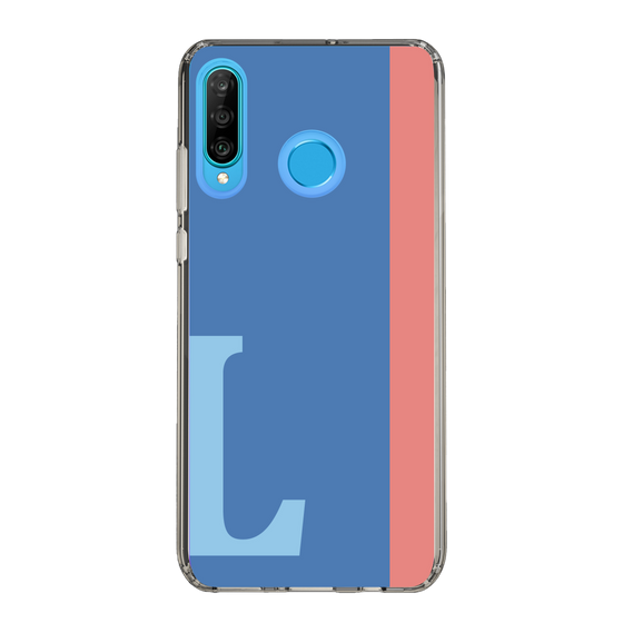Slim Protection Case［ Original - initial color line - L blue ］