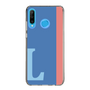 Slim Protection Case［ Original - initial color line - L blue ］