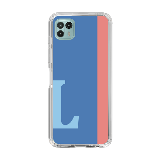 Slim Protection Case［ Original - initial color line - L blue ］