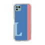 Slim Protection Case［ Original - initial color line - L blue ］