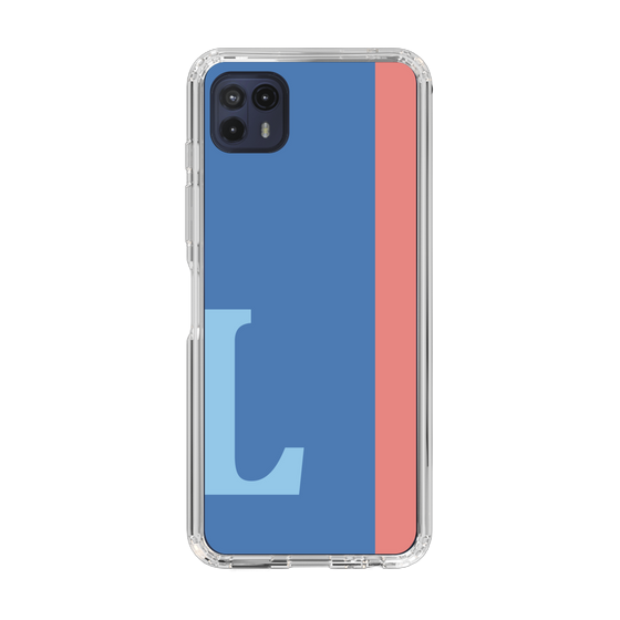 Slim Protection Case［ Original - initial color line - L blue ］