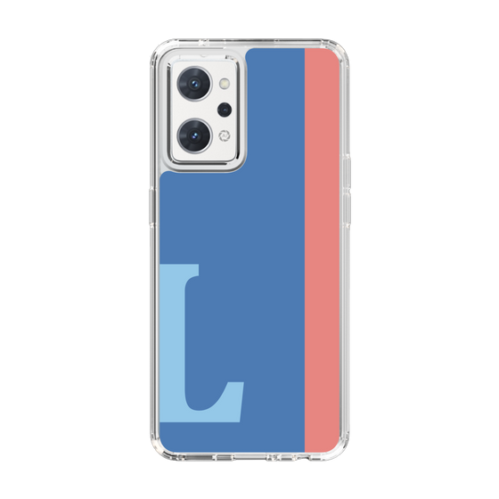Slim Protection Case［ Original - initial color line - L blue ］