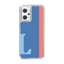 Slim Protection Case［ Original - initial color line - L blue ］