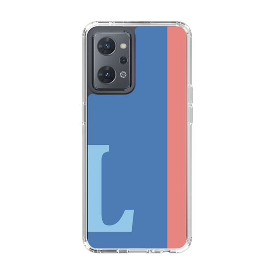 Slim Protection Case［ Original - initial color line - L blue ］