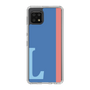 Slim Protection Case［ Original - initial color line - L blue ］