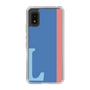 Slim Protection Case［ Original - initial color line - L blue ］
