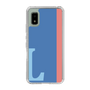 Slim Protection Case［ Original - initial color line - L blue ］