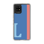 Slim Protection Case［ Original - initial color line - L blue ］