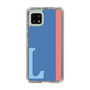 Slim Protection Case［ Original - initial color line - L blue ］
