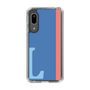 Slim Protection Case［ Original - initial color line - L blue ］