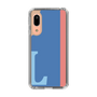 Slim Protection Case［ Original - initial color line - L blue ］
