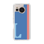 Slim Protection Case［ Original - initial color line - L blue ］