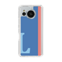 Slim Protection Case［ Original - initial color line - L blue ］