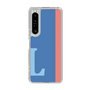 Slim Protection Case［ Original - initial color line - L blue ］