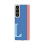 Slim Protection Case［ Original - initial color line - L blue ］