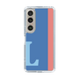 Slim Protection Case［ Original - initial color line - L blue ］
