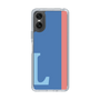 Slim Protection Case［ Original - initial color line - L blue ］