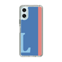 Slim Protection Case［ Original - initial color line - L blue ］