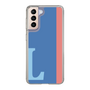 Slim Protection Case［ Original - initial color line - L blue ］