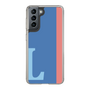 Slim Protection Case［ Original - initial color line - L blue ］