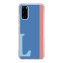Slim Protection Case［ Original - initial color line - L blue ］
