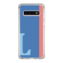 Slim Protection Case［ Original - initial color line - L blue ］