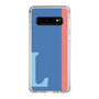 Slim Protection Case［ Original - initial color line - L blue ］