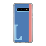 Slim Protection Case［ Original - initial color line - L blue ］