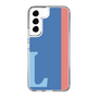 Slim Protection Case［ Original - initial color line - L blue ］