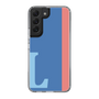 Slim Protection Case［ Original - initial color line - L blue ］