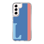 Slim Protection Case［ Original - initial color line - L blue ］