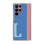 Slim Protection Case［ Original - initial color line - L blue ］