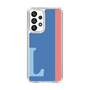 Slim Protection Case［ Original - initial color line - L blue ］