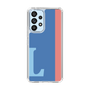 Slim Protection Case［ Original - initial color line - L blue ］