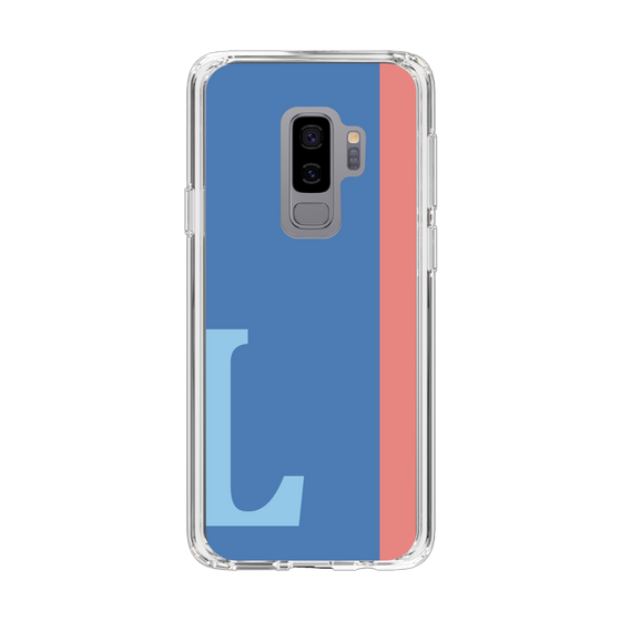 Slim Protection Case［ Original - initial color line - L blue ］