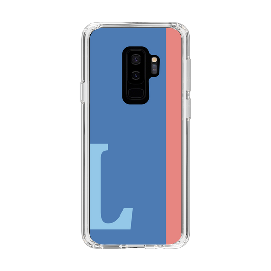 Slim Protection Case［ Original - initial color line - L blue ］