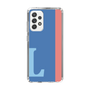 Slim Protection Case［ Original - initial color line - L blue ］