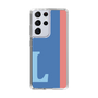 Slim Protection Case［ Original - initial color line - L blue ］