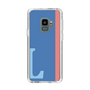 Slim Protection Case［ Original - initial color line - L blue ］