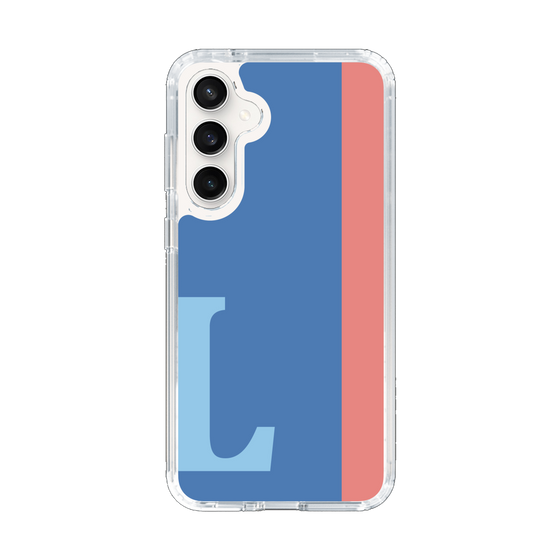 Slim Protection Case［ Original - initial color line - L blue ］