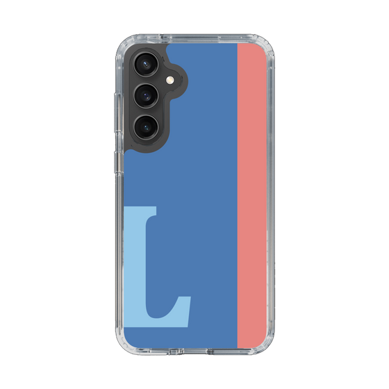 Slim Protection Case［ Original - initial color line - L blue ］