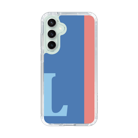 Slim Protection Case［ Original - initial color line - L blue ］