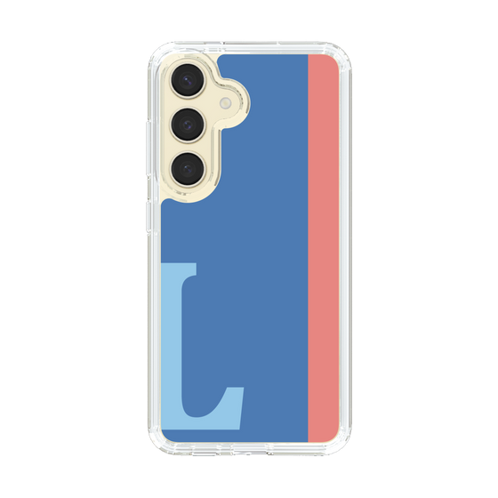 Slim Protection Case［ Original - initial color line - L blue ］