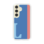 Slim Protection Case［ Original - initial color line - L blue ］
