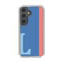 Slim Protection Case［ Original - initial color line - L blue ］