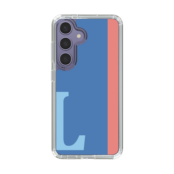 Slim Protection Case［ Original - initial color line - L blue ］