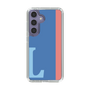 Slim Protection Case［ Original - initial color line - L blue ］