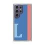 Slim Protection Case［ Original - initial color line - L blue ］