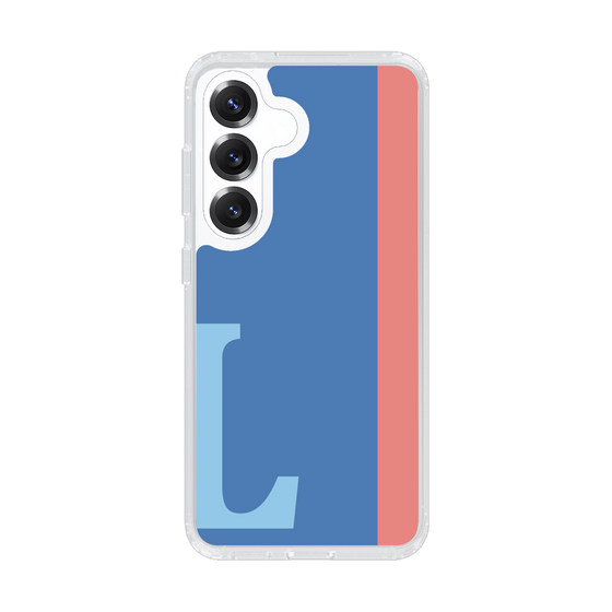 Slim Protection Case［ Original - initial color line - L blue ］